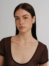 S925 Sterling Silver “I LOVE YOU” Heart Pendant Necklace